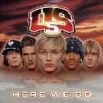 US5 - Here We Go Again (ee) CD