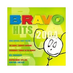 VÁLOGATÁS - Bravo Hits 2004 CD