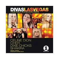 VÁLOGATÁS - Divas Las Vegas /cd+dvd/ CD