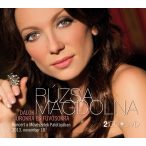 RÚZSA MAGDI - Dalok Húrokra és Fúvósokra /2cd+dvd/ CD