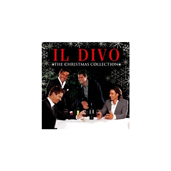 IL DIVO - Christmas Collection CD