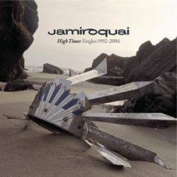 JAMIROQUAI - High Times Singles 1992-2006 CD