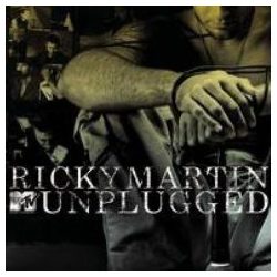 RICKY MARTIN - MTV Unplugged CD