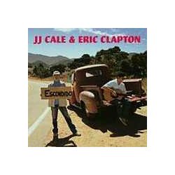 ERIC CLAPTON & J.J. CALE - The Road To Escondido CD