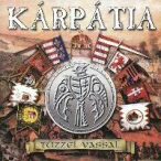 KÁRPÁTIA - Tűzzel Vassal CD