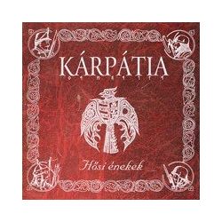 KÁRPÁTIA - Hősi Énekek CD