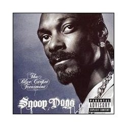 SNOOP DOGG - Blue Carpet Treatment CD