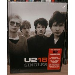 U2 - 18 Singles /cd+dvd/ CD
