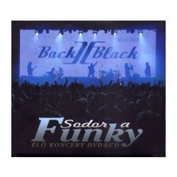 BACK II BLACK - Sodor A Funky /cd+dvd/ CD