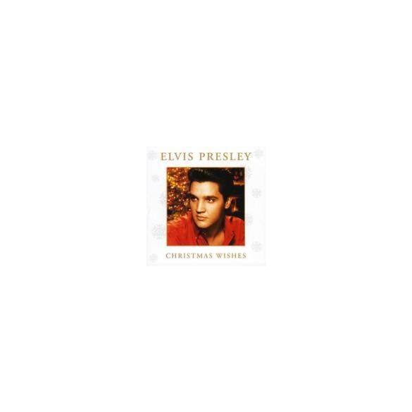 ELVIS PRESLEY - Christmas Wishes CD