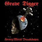 GRAVE DIGGER - Heavy Metal Breakdown CD