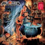 HELLOWEEN - Better Than Raw CD