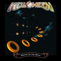 HELLOWEEN - Master Of The Rings / 2cd / CD