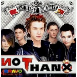 NO THANX - Egy Másik Nemzedék CD