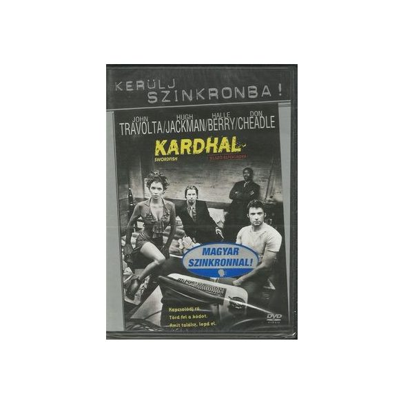 FILM - Kardhal DVD
