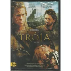 FILM - Trója DVD