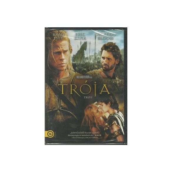 FILM - Trója DVD