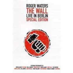 ROGER WATERS - The Wall Live In Berlin /spec:edition/ DVD