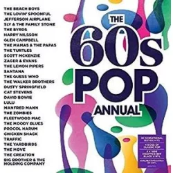 VÁLOGATÁS - 60's Pop Annual / vinyl bakelit / 2xLP