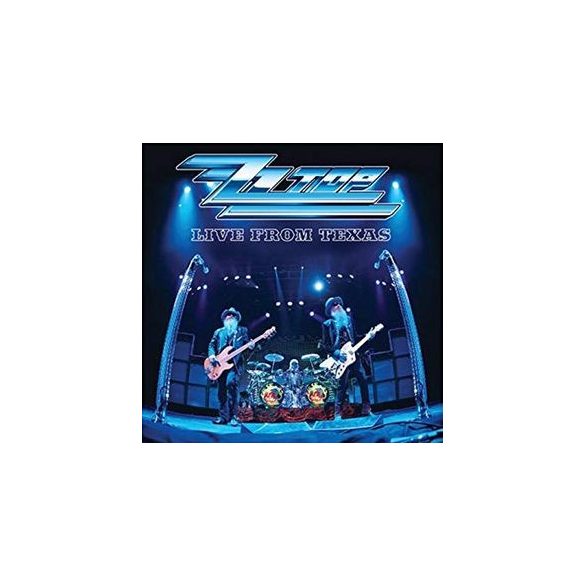 ZZ TOP - Live From Texas CD