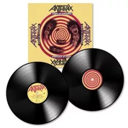 ANTHRAX - State Of Euphoria / vinyl bakelit / 2xLP