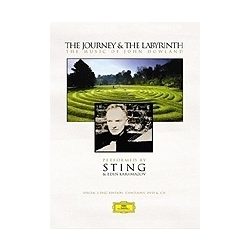 STING - Journey & The Labyrinth /cd+dvd/ CD
