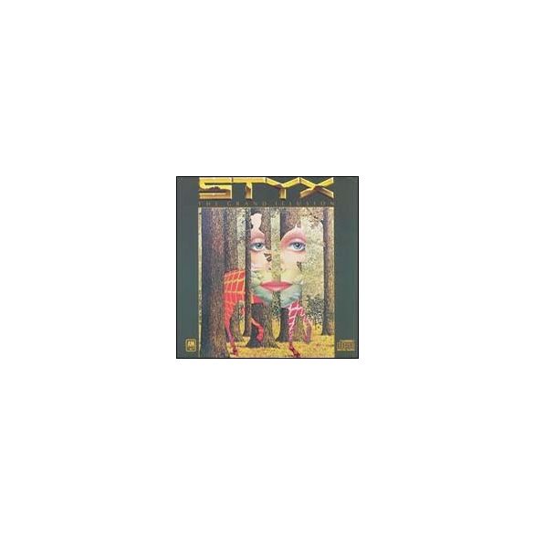 STYX - The Grand Illusion CD