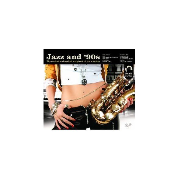 VÁLOGATÁS - Jazz And '90s 1-2 / 2cd / CD