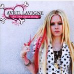 AVRIL LAVIGNE - Best Damn Thing CD