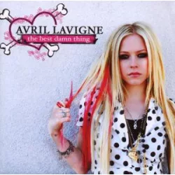 AVRIL LAVIGNE - Best Damn Thing CD