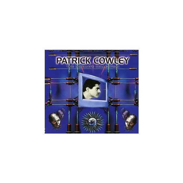 PATRICK COWLEY - The Ultimate Collection CD