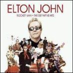 ELTON JOHN - Rocket Man The Definitive Hits Best Of CD