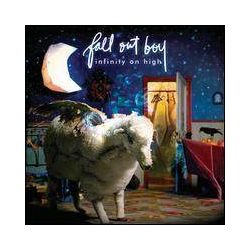 FALL OUT BOY - Infinity On High CD