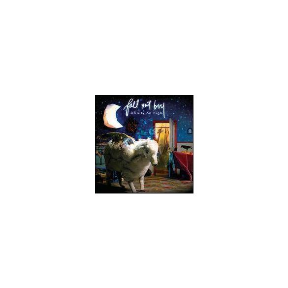 FALL OUT BOY - Infinity On High CD