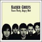 KAISER CHIEFS - Yours Truly, Angry Mob /EE verzió/ CD