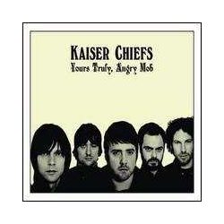 KAISER CHIEFS - Yours Truly, Angry Mob /EE verzió/ CD