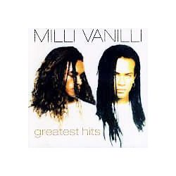 MILLI VANILLI - Greatest Hits CD