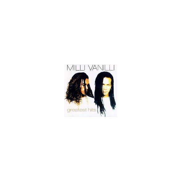 MILLI VANILLI - Greatest Hits CD