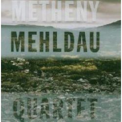 PAT METHENY & BRAD MEHLDAU - Quartett CD