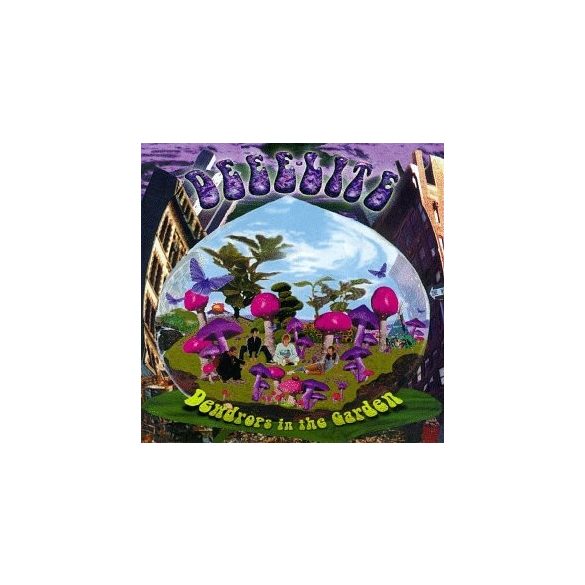 DEEE-LITE - Dewdrops In The Garden CD