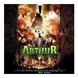 FILMZENE - Arthur And The Minimoys CD