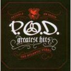 P.O.D. - Greatest Hits CD