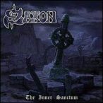 SAXON - The Inner Sanctum /bonus dvd/ CD