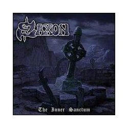 SAXON - The Inner Sanctum /bonus dvd/ CD