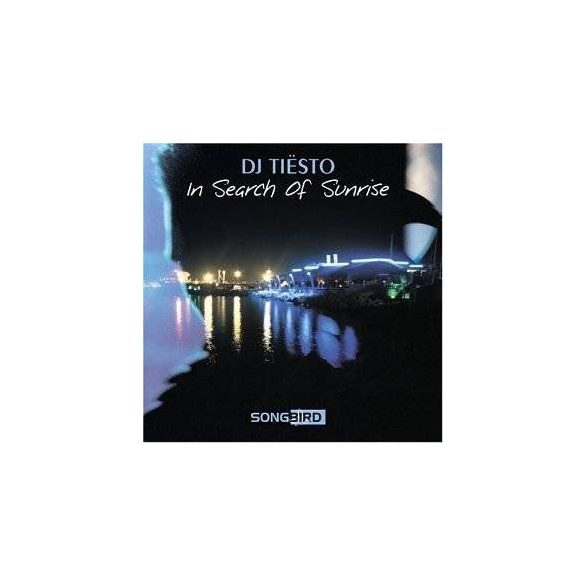 TIESTO - In Search Of Sunrise 1 CD