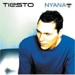 TIESTO - Nyana CD