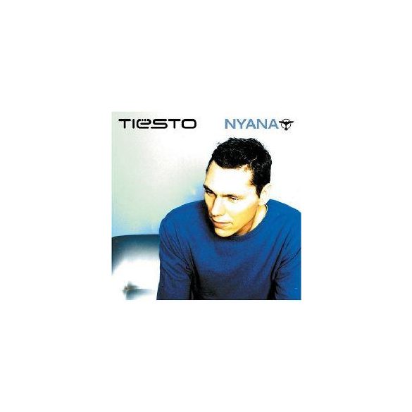 TIESTO - Nyana CD