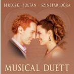 BERECZKI ZOLTÁN ÉS SZINETÁR DÓRA - Musical Duett CD