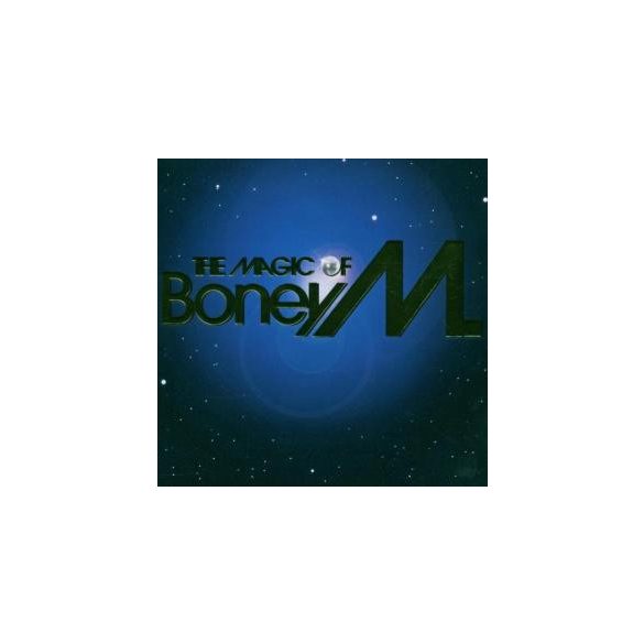 BONEY M - The Magic Of Boney M CD