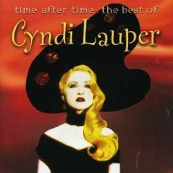 CYNDI LAUPER - Time After Time,The Best Of CD